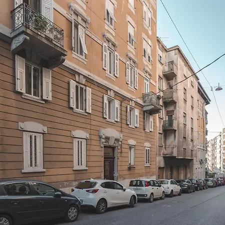 Апартаменты Fibrawifi Netflix Rifugio Revoltella *